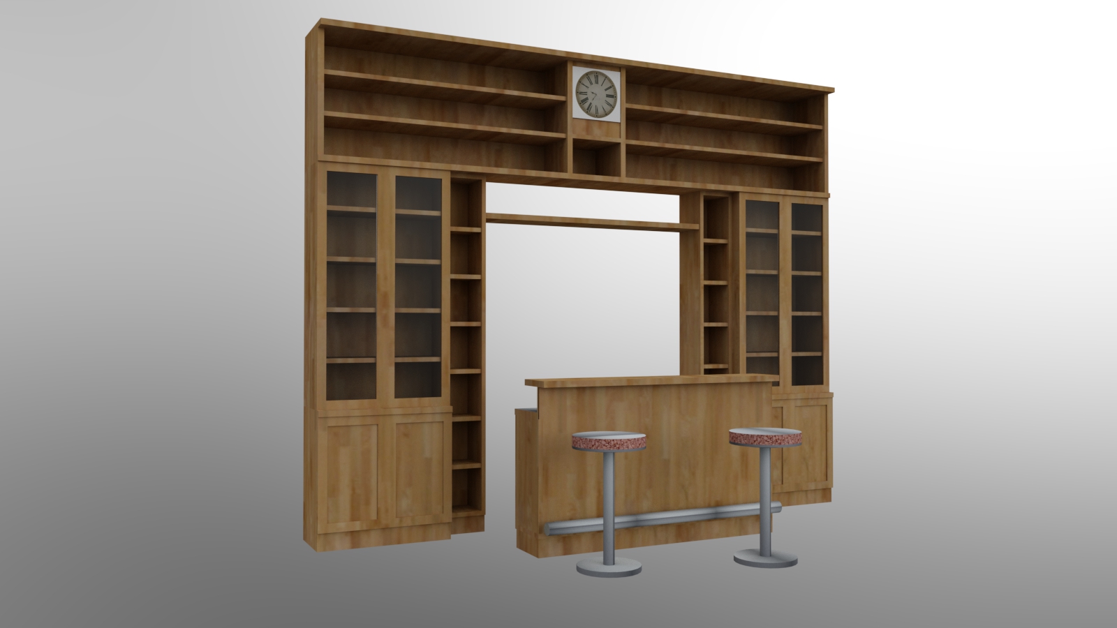 Bücherregale - Wohnzimmer - Möbel | Willkommen bei ASADA in Berlin- Aus