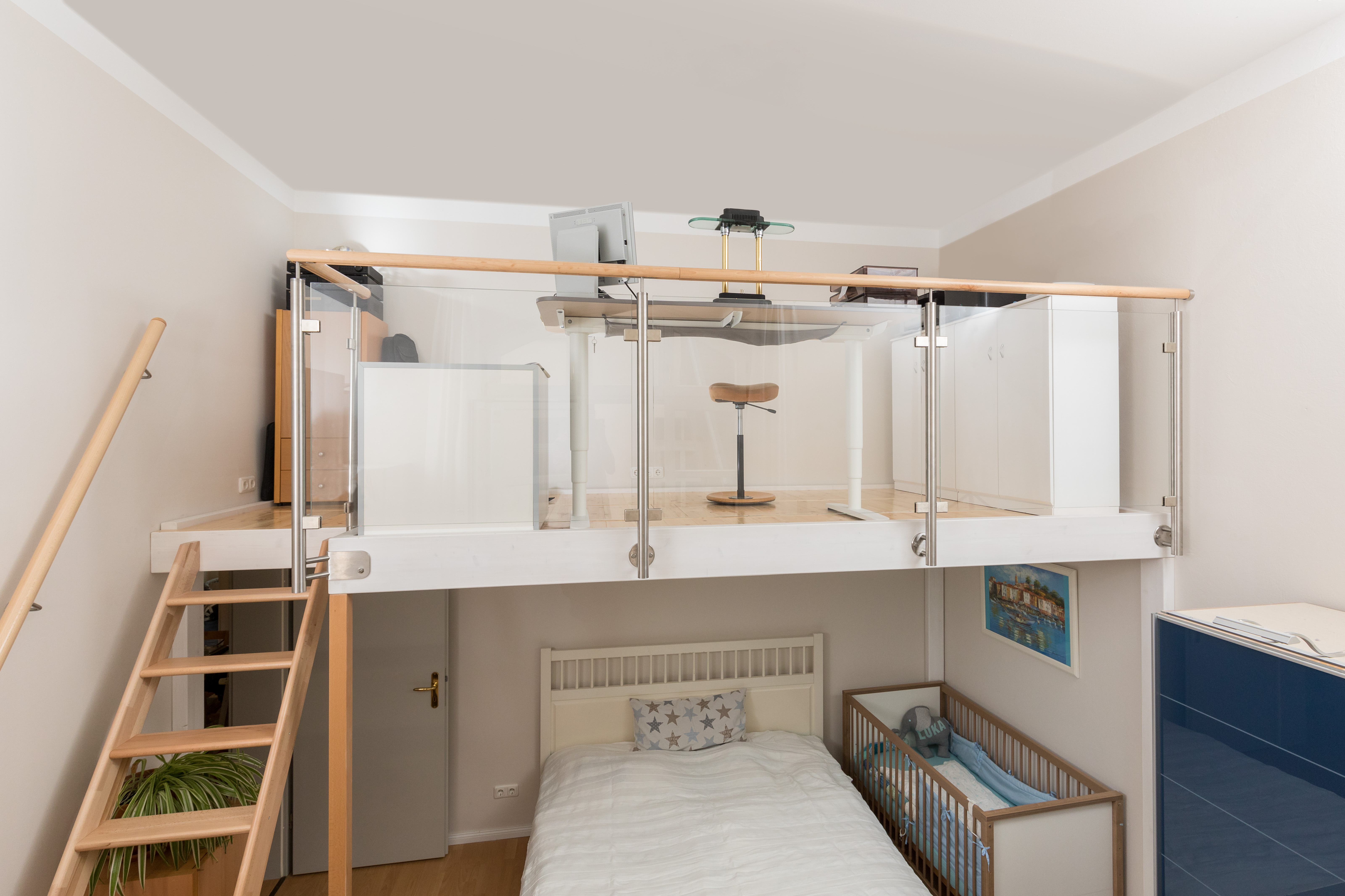 Die Ebene - Hochbetten / -ebenen - Möbel | Willkommen bei ASADA in