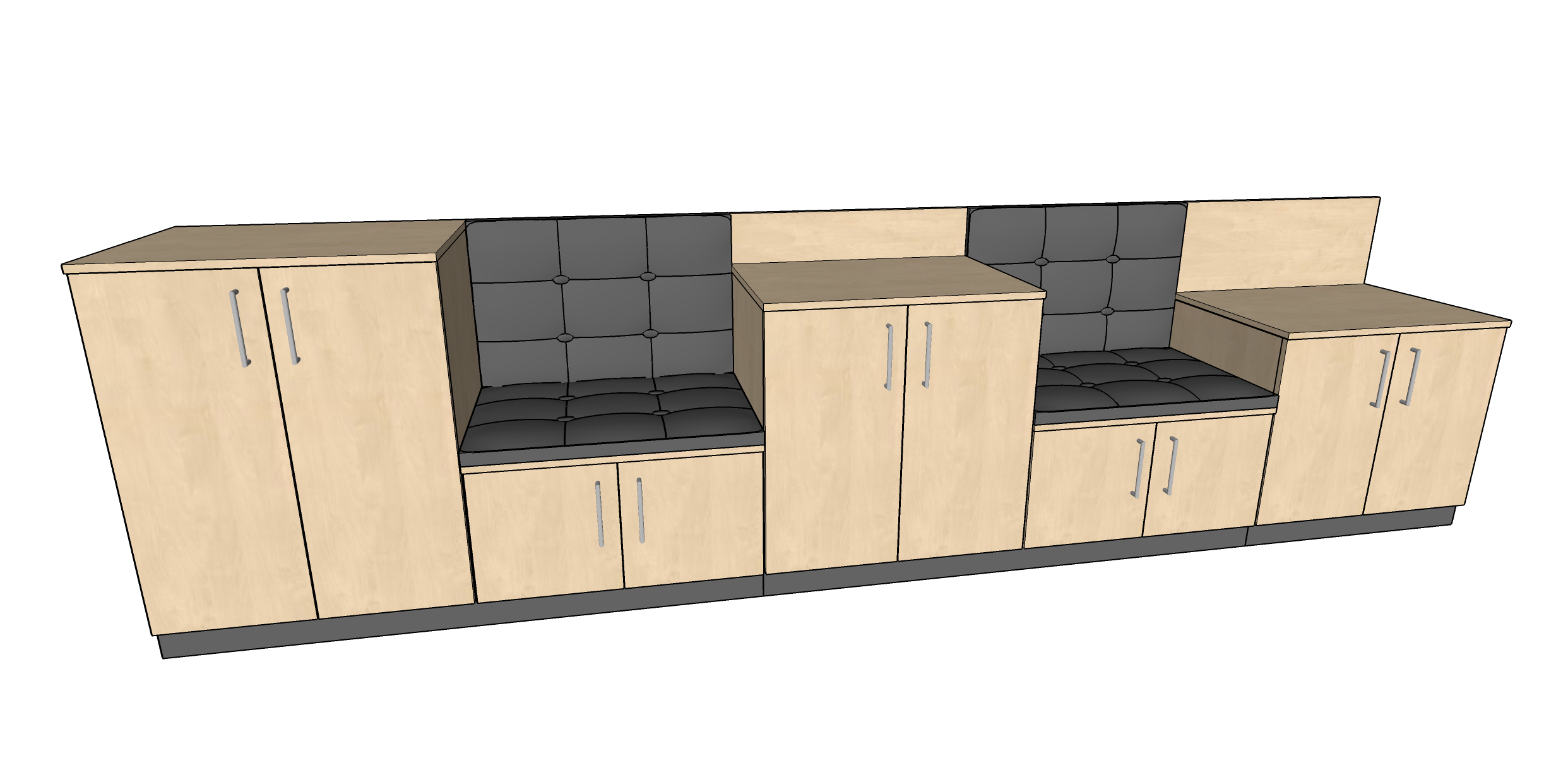 Möbel nach Maß individuelle Möbel