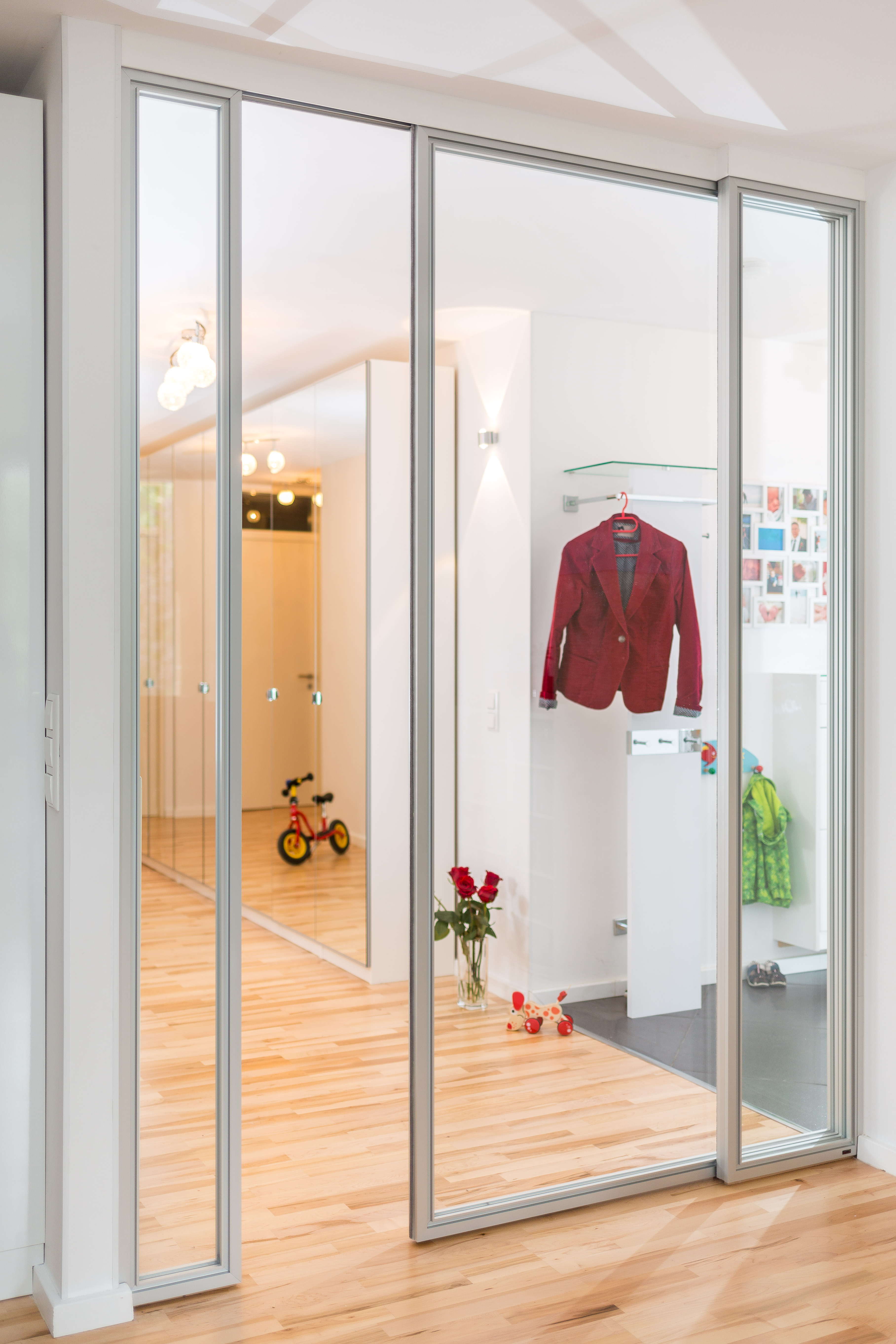 Schiebetüren Schiebetüranlagen Raumteileranlage Zimmertüren