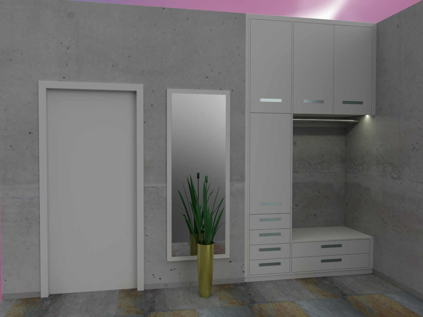 Möbel nach Maß individuelle Möbel Kleiderschrank Sideboards Garderobe