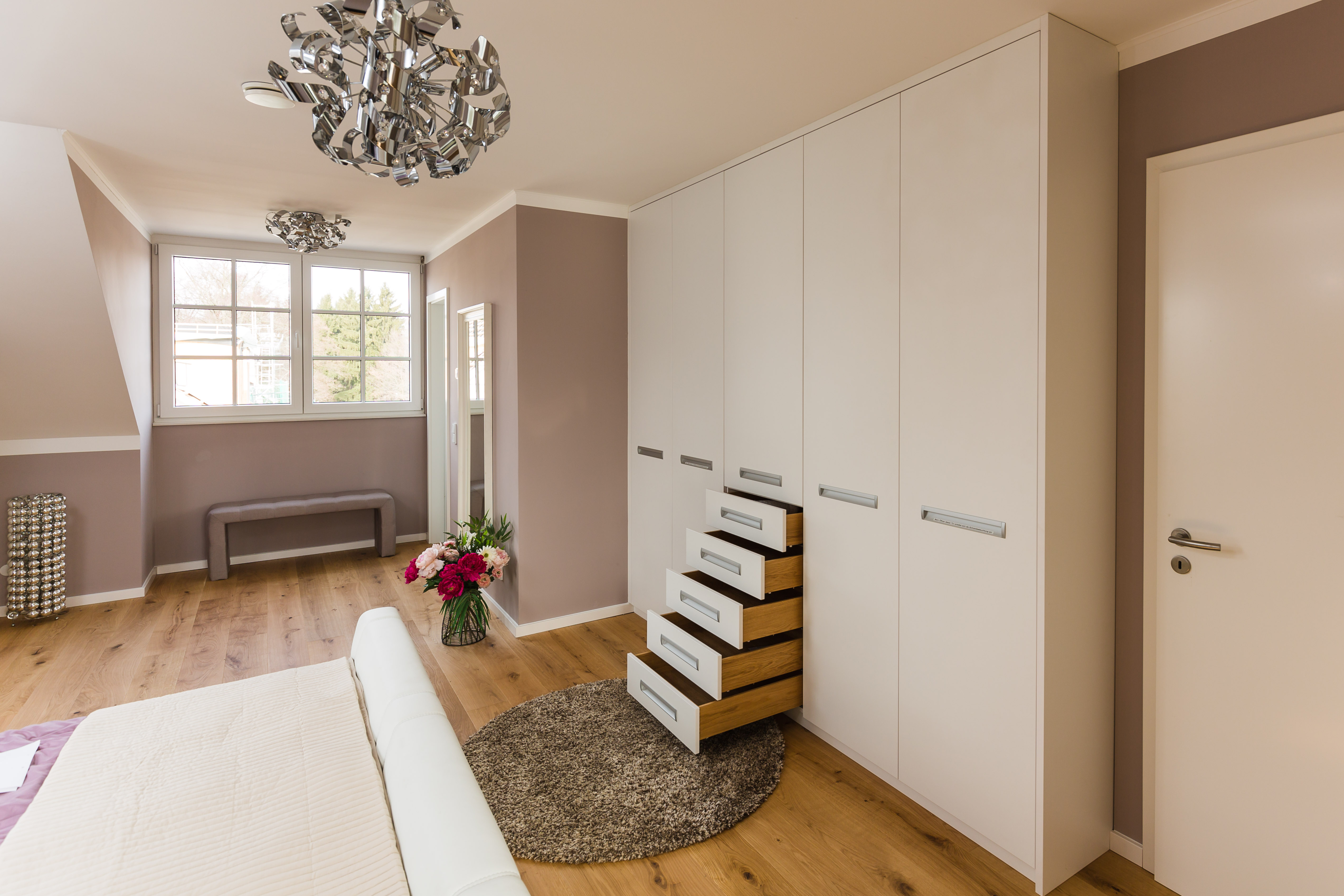 Schlafzimmer - Möbel nach Maß | ASADA in Berlin - Aus Spaß an der